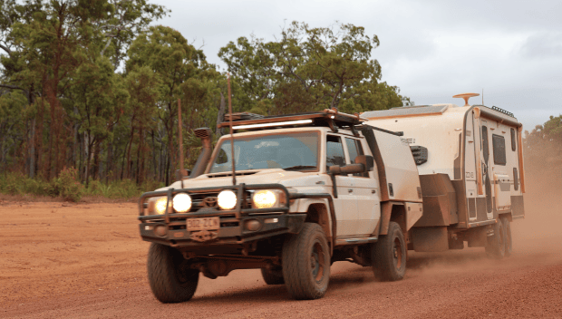 Lightweight & Strong 4x4 Canopies - Mode 4x4